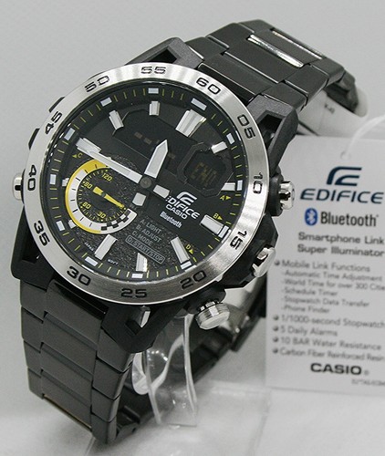 Casio edifice herrenuhr - ✅,