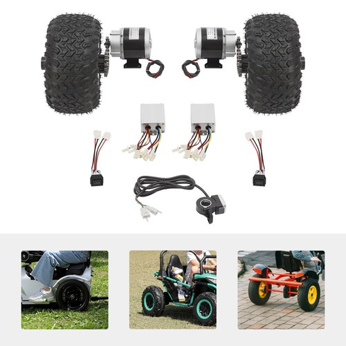 Radsatz - 10",