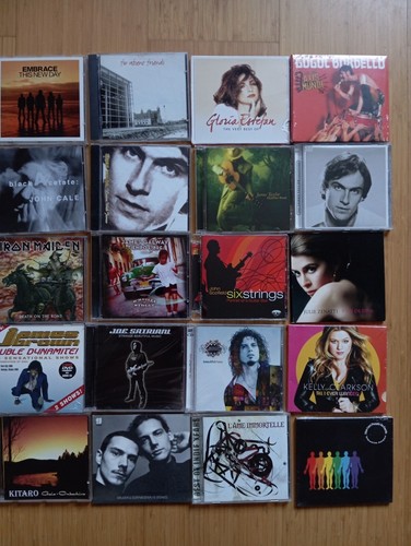 Musik cds alles neuware - musik,