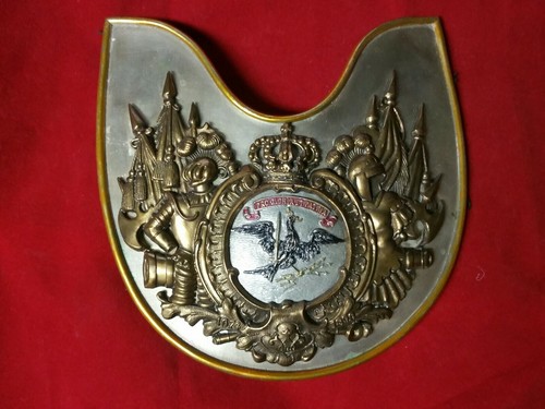 Ringkragen für unteroffiziere - ringkragen,