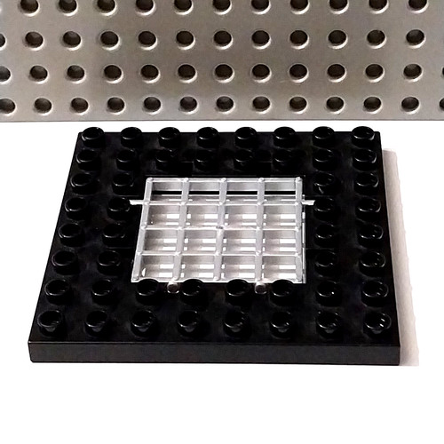 Lego duplo bau platte 8x8 - duplo,