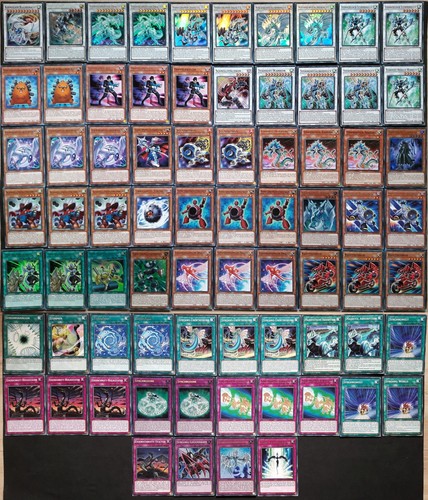 Synchron synchro - yu-gi-oh!,