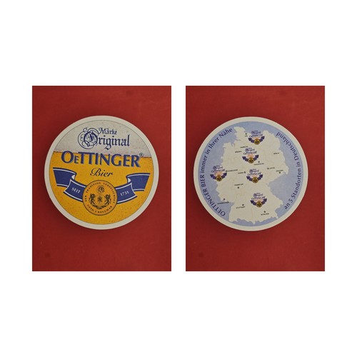 Oettinger standorten - oettinger, an