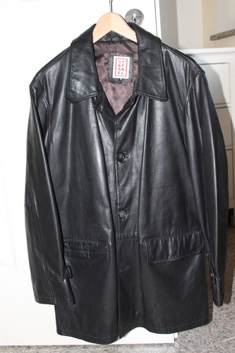 Lederjacke damen schwarz - damen,