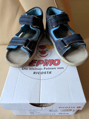 Sandalen junge pepino ricosta - sandalen,