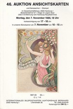46. Auktion Ansichtskarten und