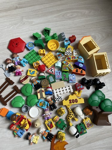 Lego duplo konvolut - lego, 89