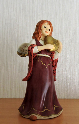 Goebel jahresengel 2011 mit - jahresengel,