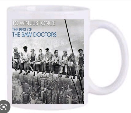 Saw doctors nur einmal - saw,
