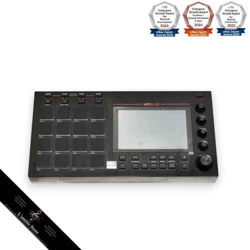 Akai professional mpc live - professional,