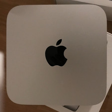 Apple MAC MINI 2012 2,3GHz i7 Quad 16GB RAM 250GB SSD + 1TB HD + MS Office