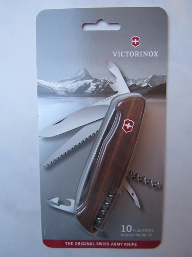 Victorinox ranger wood 10 - victorinox,,