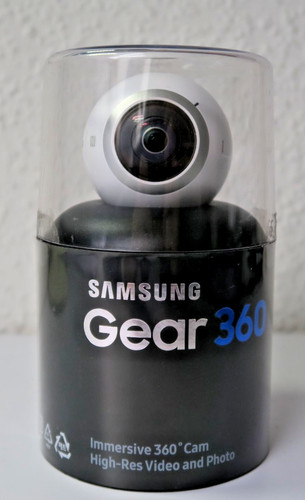 Samsung gear 360 - gear, 360°