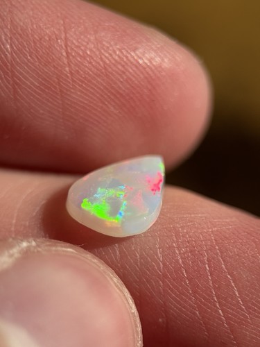 Brasilianischer kristall opal - brasilianischer,