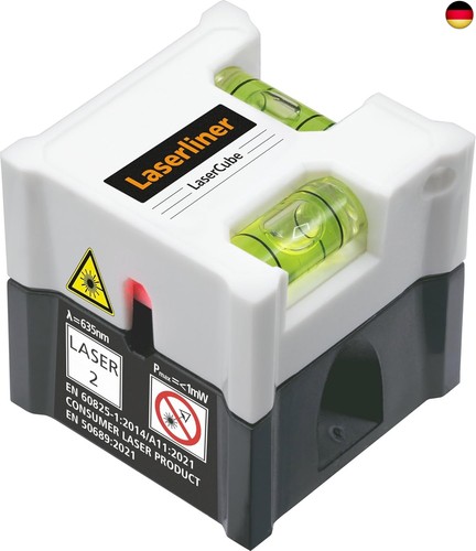 Laserliner mini linienlaser - mini,