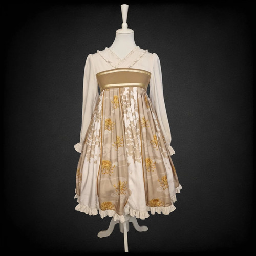 Vintage classic lolita kleid - vintage,