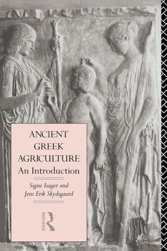 Ancient greek agriculture an - ancient,