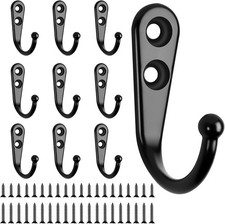 JatilEr Haken zum Schrauben 10