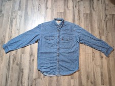 Levi's Jeanshemd Herren Orange