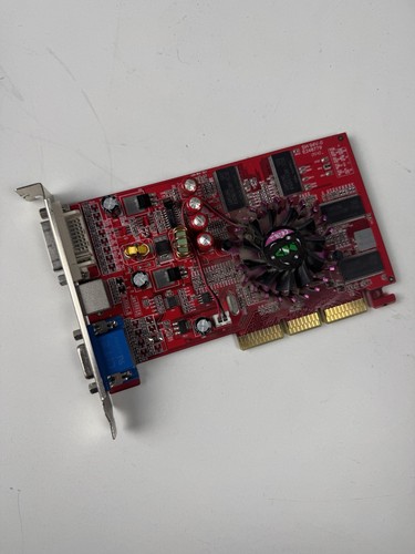 Geforce fx5500 agp8x - fx5500,