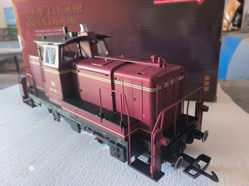 Piko spur diesellok 260 - piko,