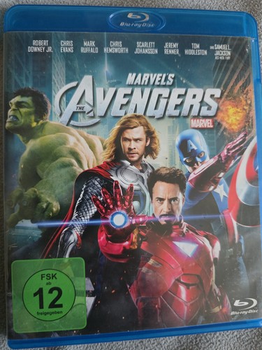 Marvel the avengers - marvel's, |