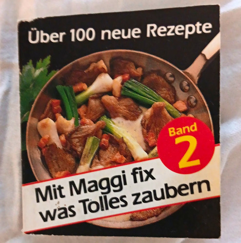 Maggi kochstudio mit fix - mit,