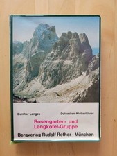 Rosengarten langkofel - u.,