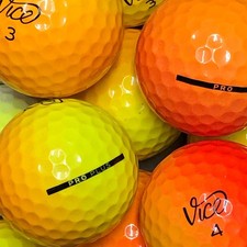 25 GOLFBÄLLE/LAKEBALLS VICE