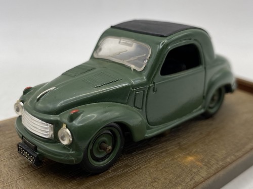Brumm fiat 500 - brumm, 1949