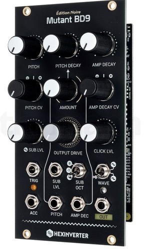 Hexinverter mutant bd9 edition - hexinverter,