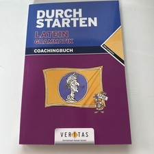 Durchstarten Latein Grammatik. Erklärung und Training vo... | Buch | Zustand gut