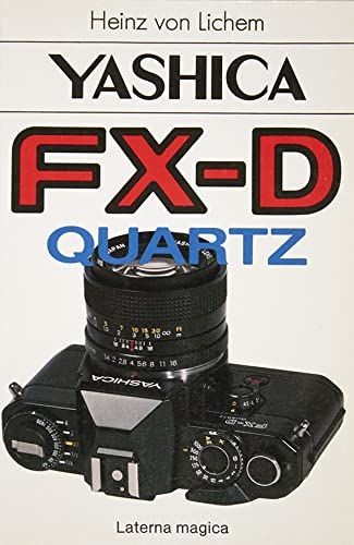 Buch yashica d - buch:, quartz
