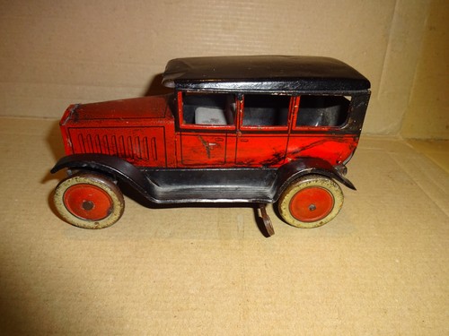 Distler limousine mit uhrwerk - distler,