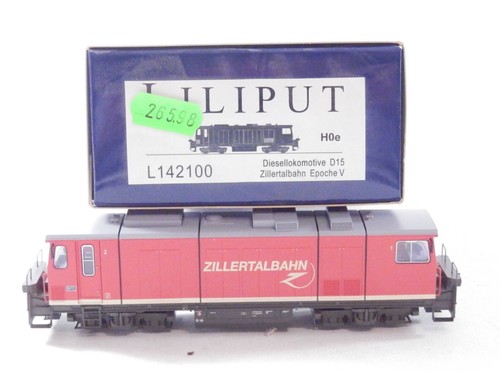 Liliput l142100 h0e - h0e, ·