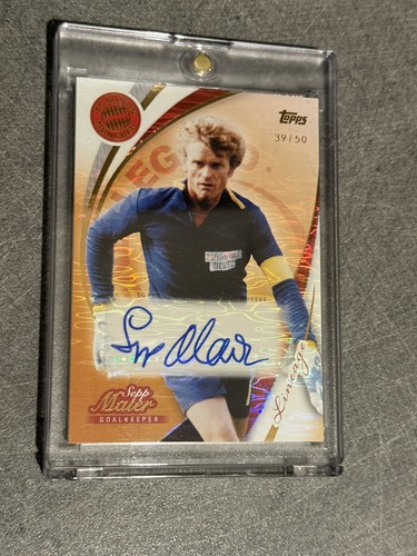 Sepp maier auto franz - sepp,