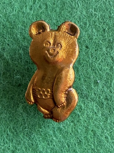 Mischka bär olympisches - mischka,