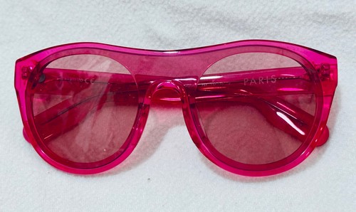 Kenzo sonnenbrille pink neu - kenzo,