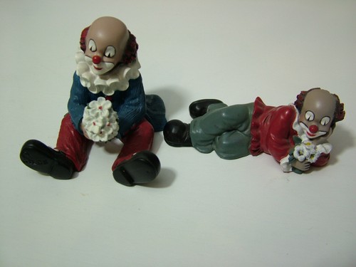 Zweimal gilde clown - zweimal,