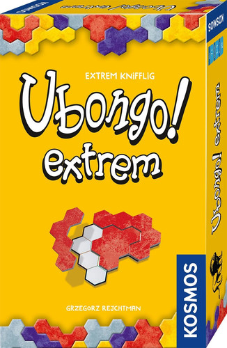 Ubongo extrem - ubongo!,