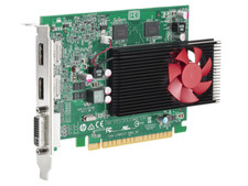 AMD Radeon R9 350 2 GB GDDR5 PCIe x16 FH DVI-I, 2x DisplayPort GPU Grafikkarte