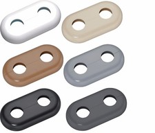 Heizkörper Rosette einzel