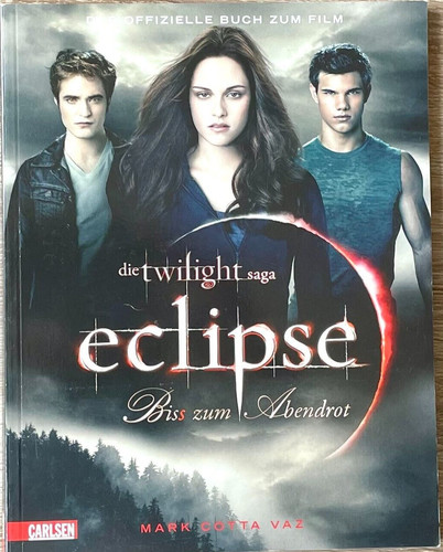 Die twilight saga eclipse - die,