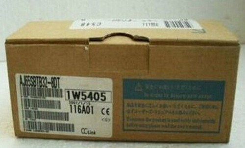 New mitsubishi plc module - mitsubishi,