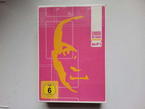 Louis funes collection - de,