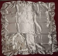 Bettwäsche Set 155x220 cm mit Rüschen Bettbezug NEU OVP 