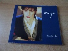Single CD Enya - Anywhere is - 1995 - Kult - 3 Songs 