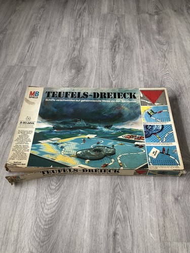 Spiele teufelsdreieck - mb,