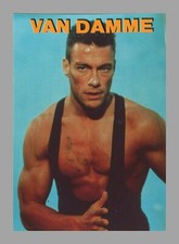 JEAN-CLAUDE VAN DAMME |