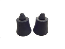 Mercedes SLK R170 paar Motorhaube Gummi Puffer Auflage Haube